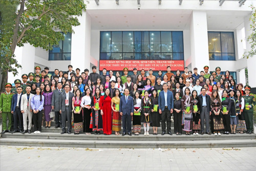 Khởi động Lễ tuyên dương học sinh, sinh viên, thanh niên DTTS tiêu biểu năm 2025