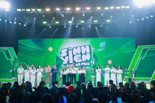 Herbalife Việt Nam đồng hành cùng VTV3 tổ chức vòng chung kết Chương trình “Sinh Viên Thế Hệ Mới 2025” thành công ấn tượng.