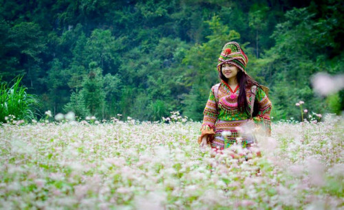 Tư duy "lội ngược dòng" để làm du lịch của nông dân vùng cao