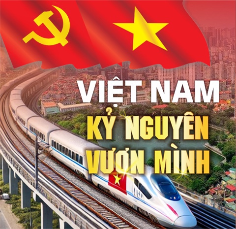 Kỷ nguyên vươn mình của dân tộc
