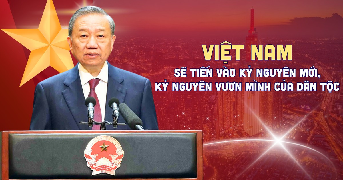 Tổng Bí thư Tô Lâm