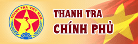THANH TRA CHÍNH PHỦ