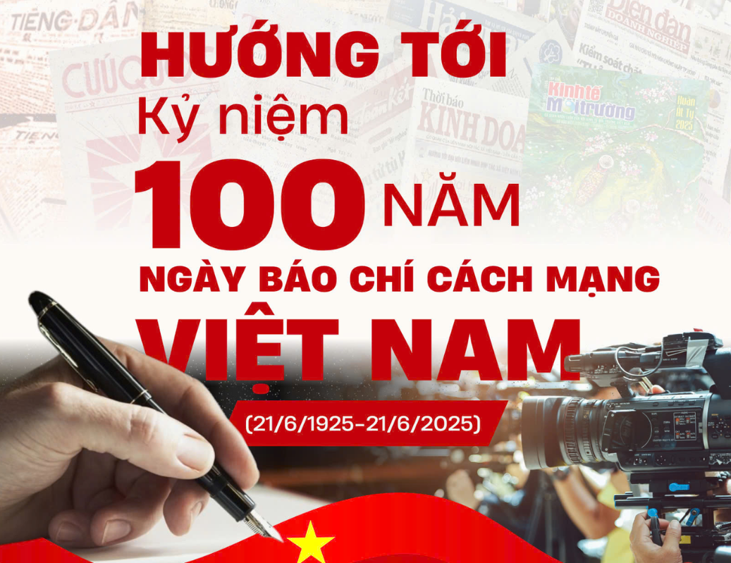 CÁCH MẠNG BÁO CHÍ