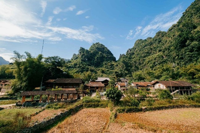 Nhờ thực hiện tốt chính sách dân tộc, đời sống đồng bào DTTS trên địa bàn tỉnh ngày càng nâng cao Ảnh Lê Tuấn